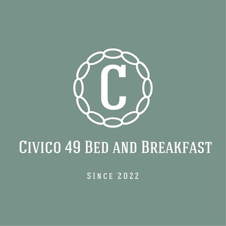 Civico 49 Bed&Breakfast Лече Екстериор снимка