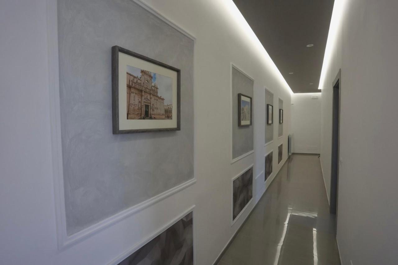 Civico 49 Bed&Breakfast Лече Екстериор снимка