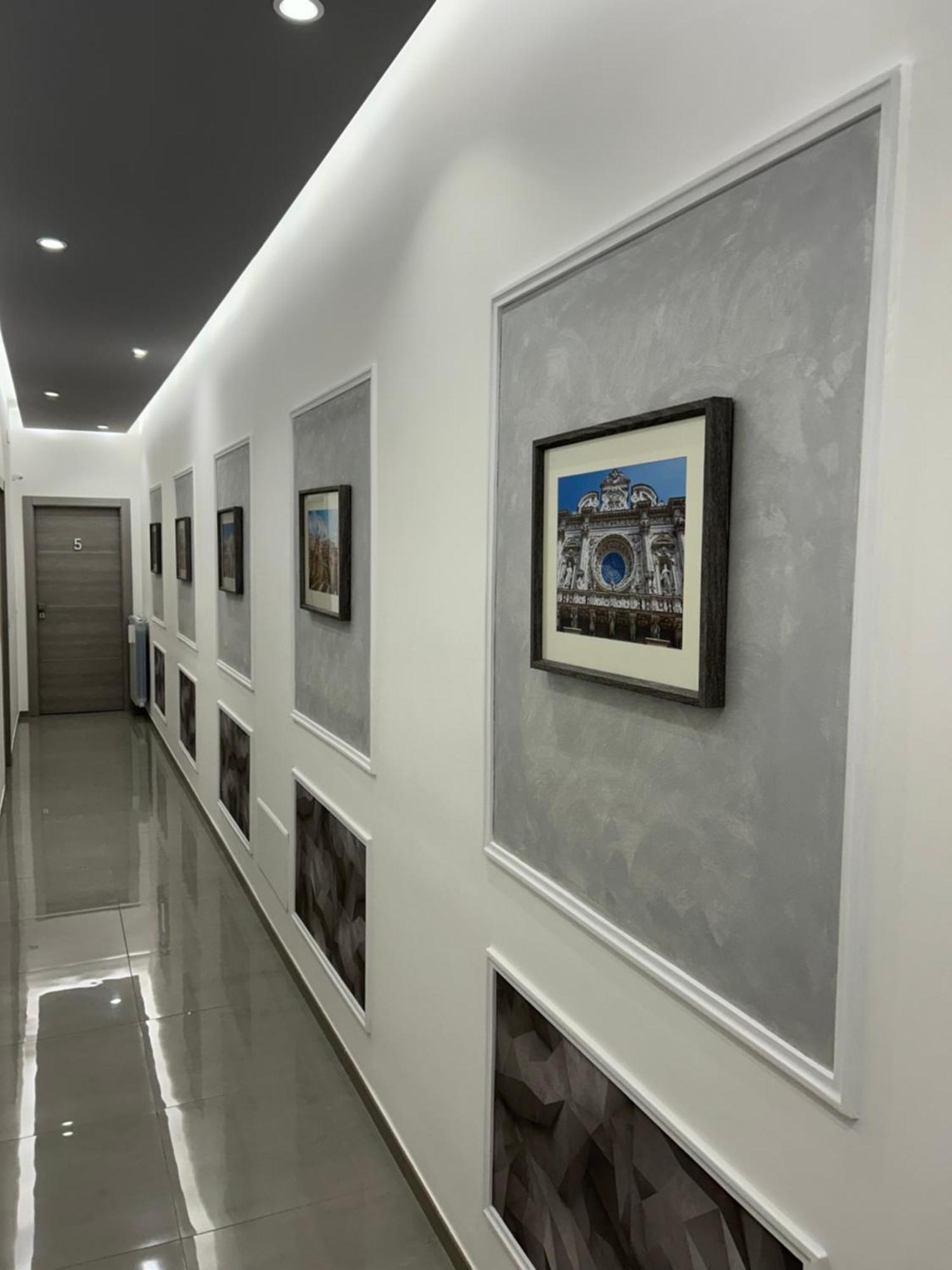 Civico 49 Bed&Breakfast Лече Екстериор снимка