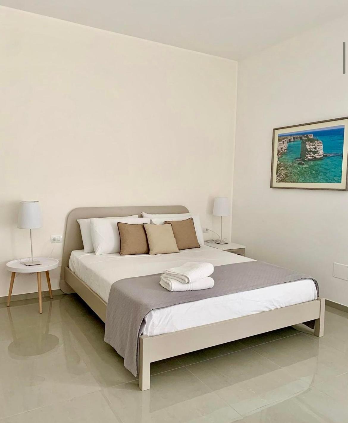 Civico 49 Bed&Breakfast Лече Екстериор снимка